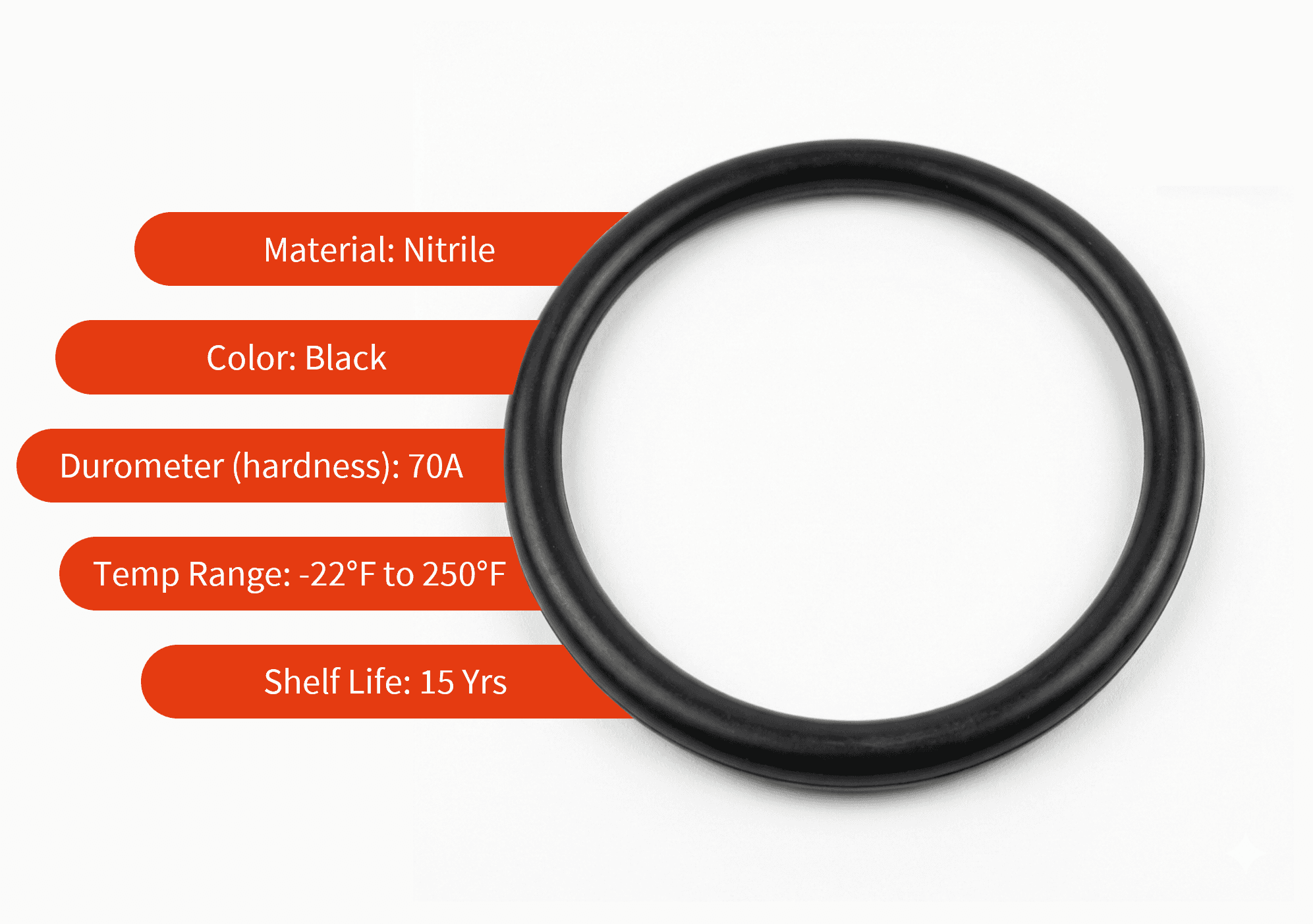Size 230 O-Ring