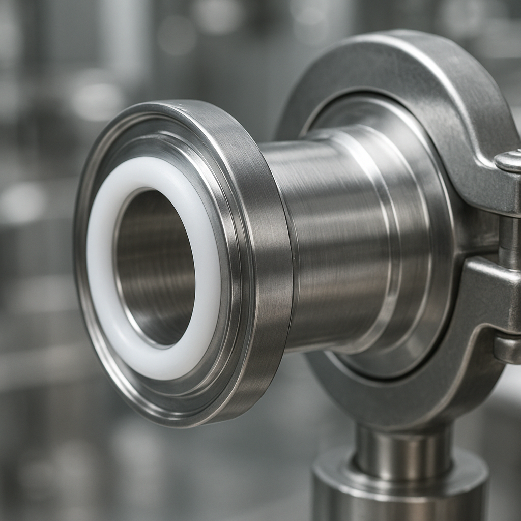 Illustration for fda compliant o rings food beverage